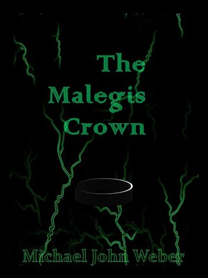 cover image of The Malegis Crown